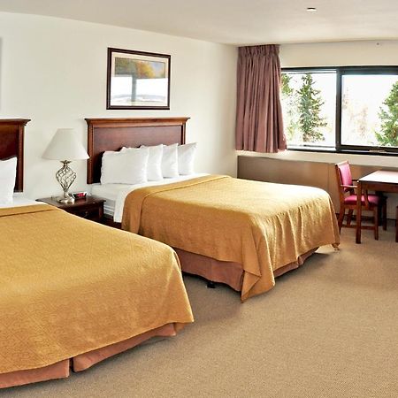 Alex Hotel And Suites Anchorage Kültér fotó