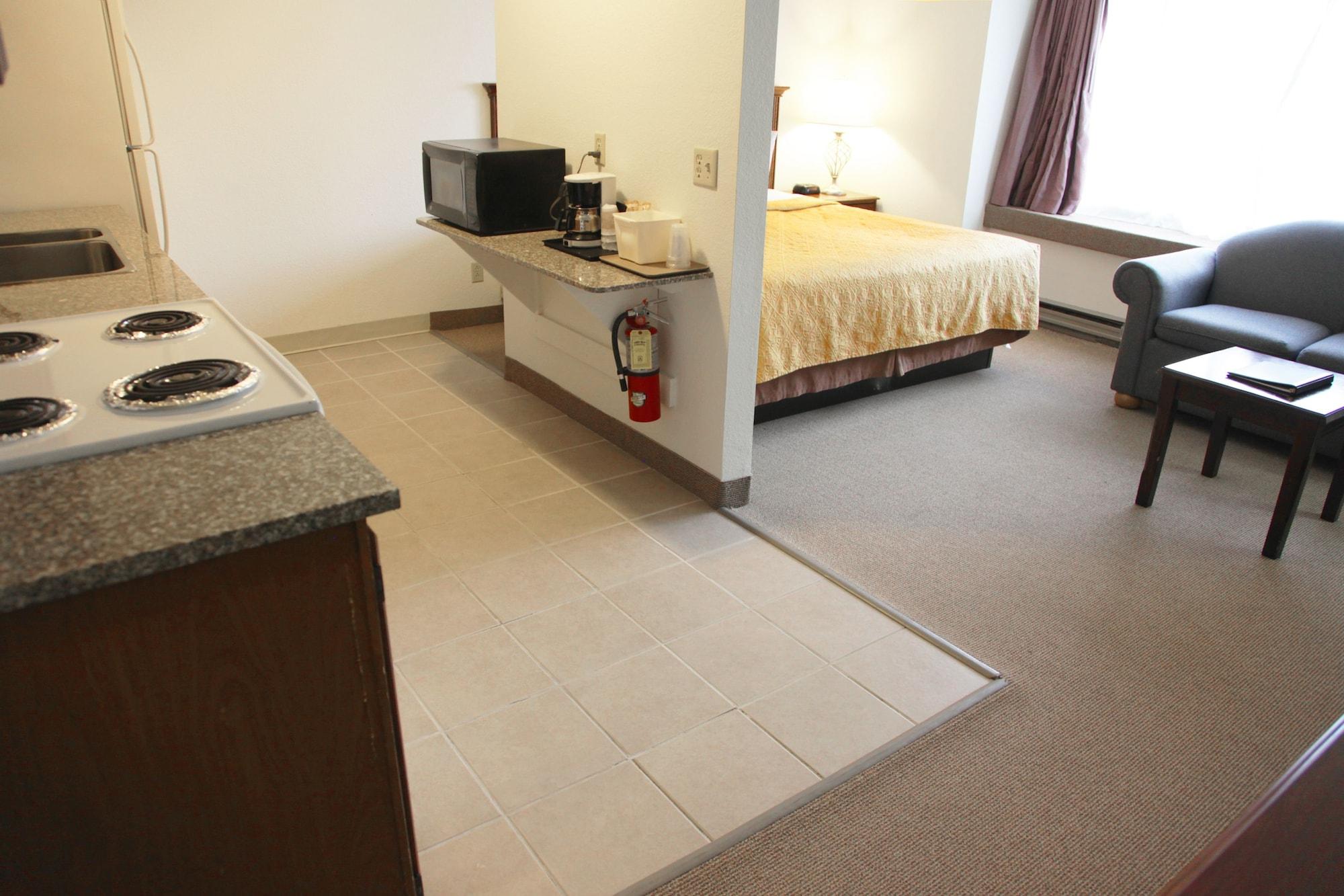 Alex Hotel And Suites Anchorage Kültér fotó