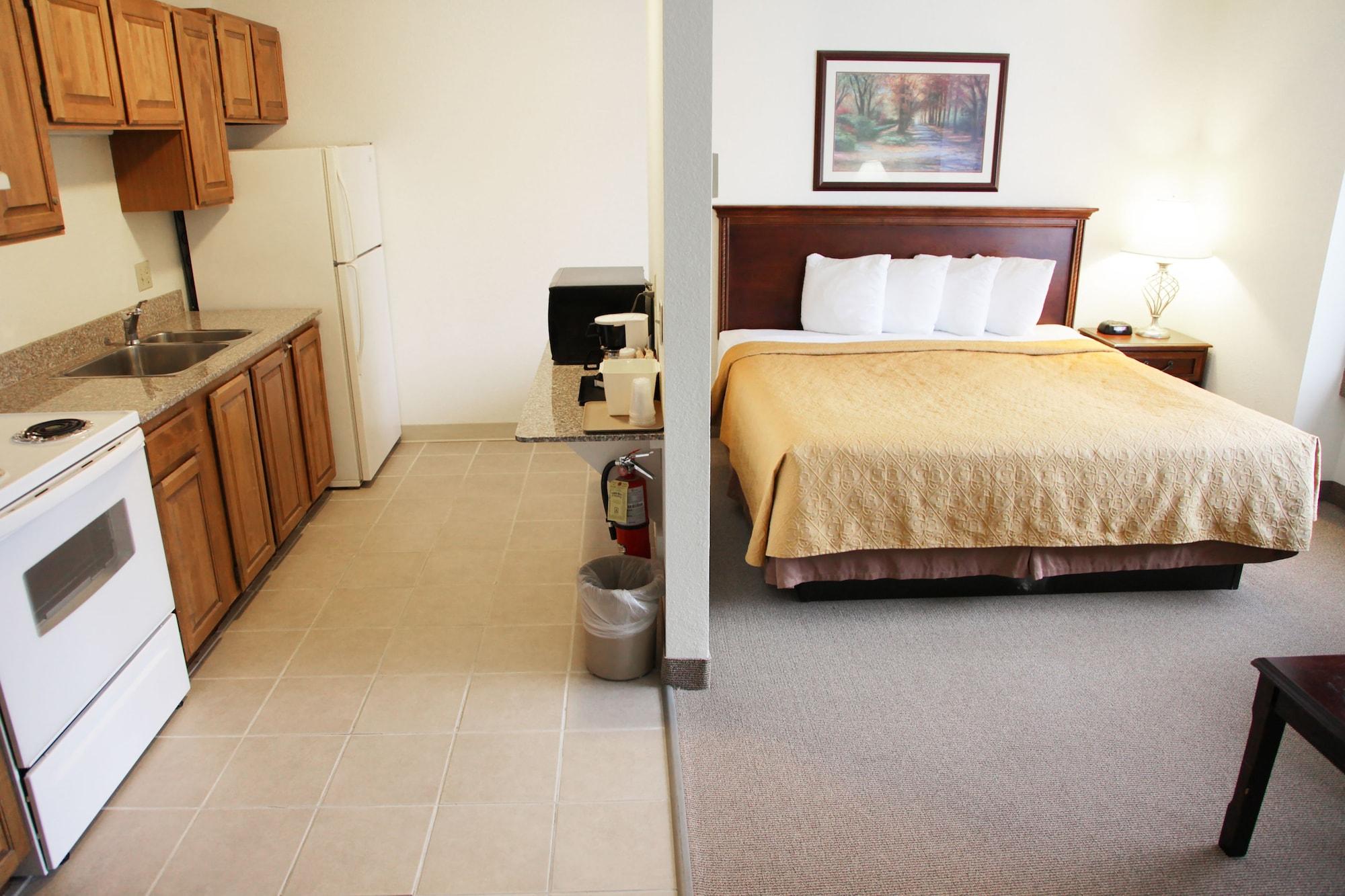 Alex Hotel And Suites Anchorage Kültér fotó