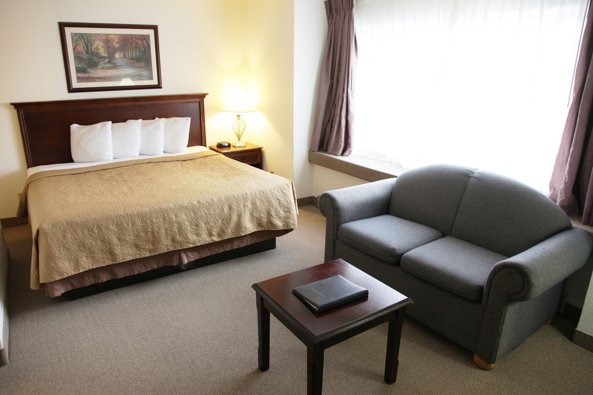 Alex Hotel And Suites Anchorage Kültér fotó