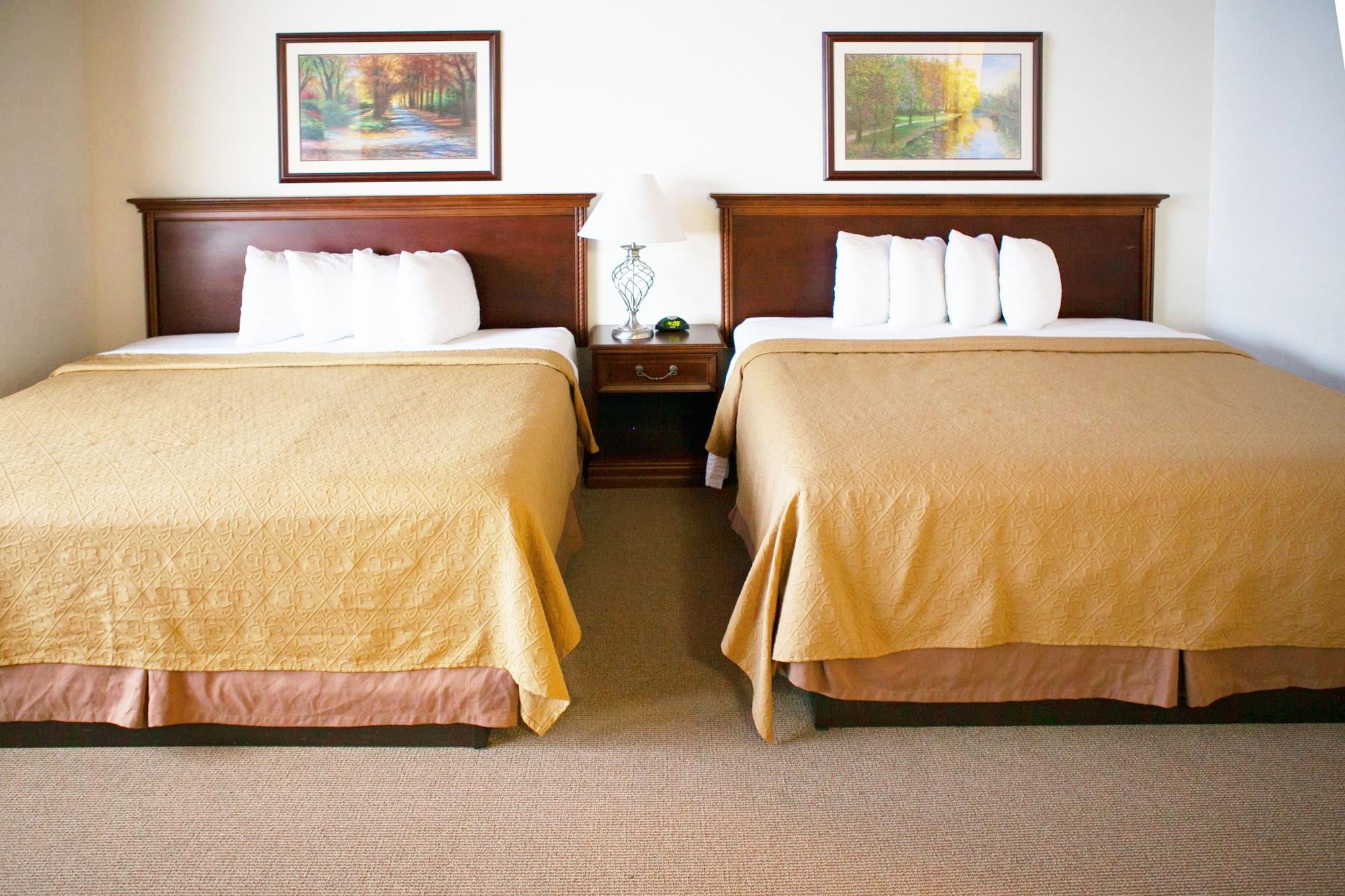 Alex Hotel And Suites Anchorage Kültér fotó
