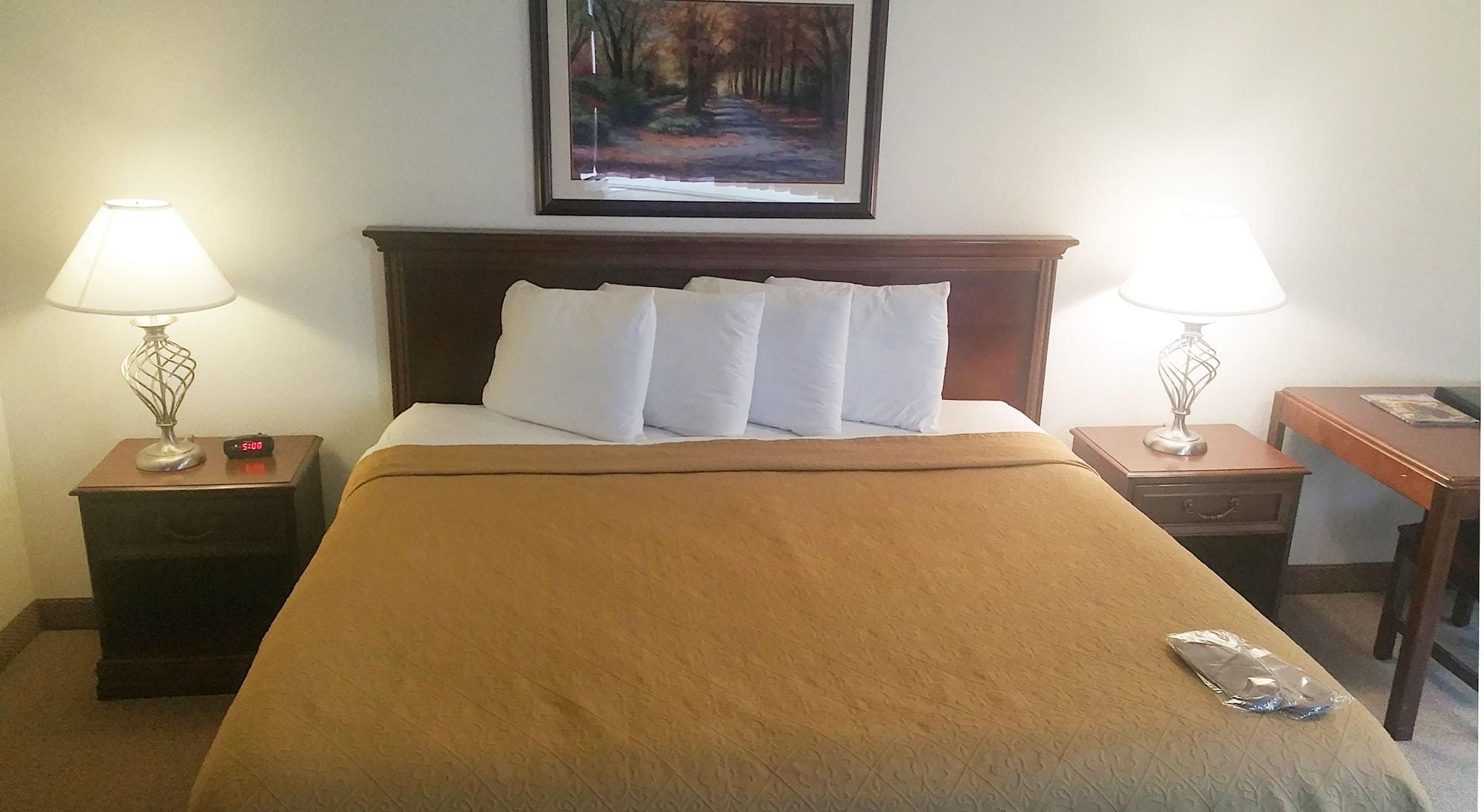 Alex Hotel And Suites Anchorage Kültér fotó