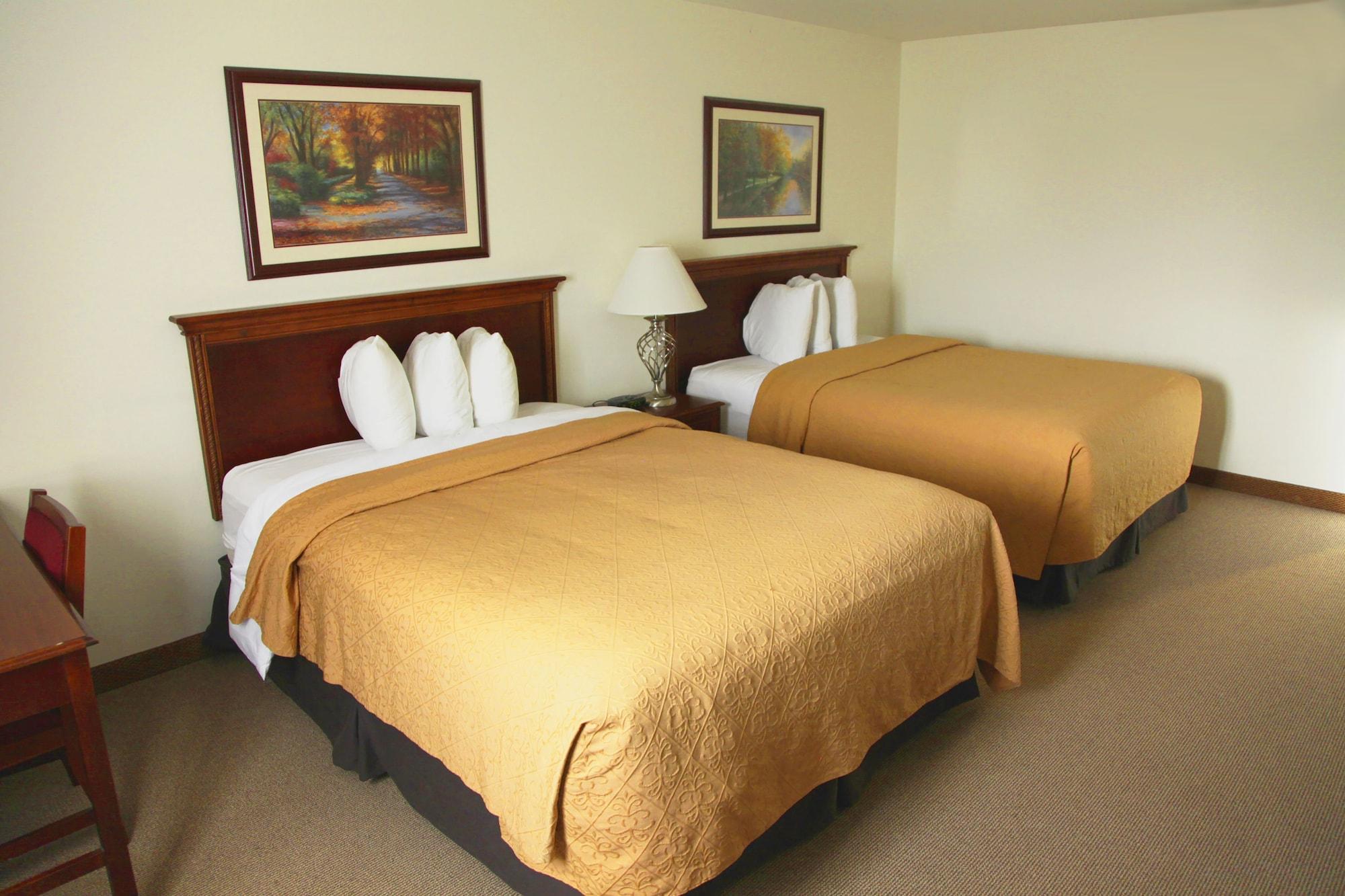 Alex Hotel And Suites Anchorage Kültér fotó