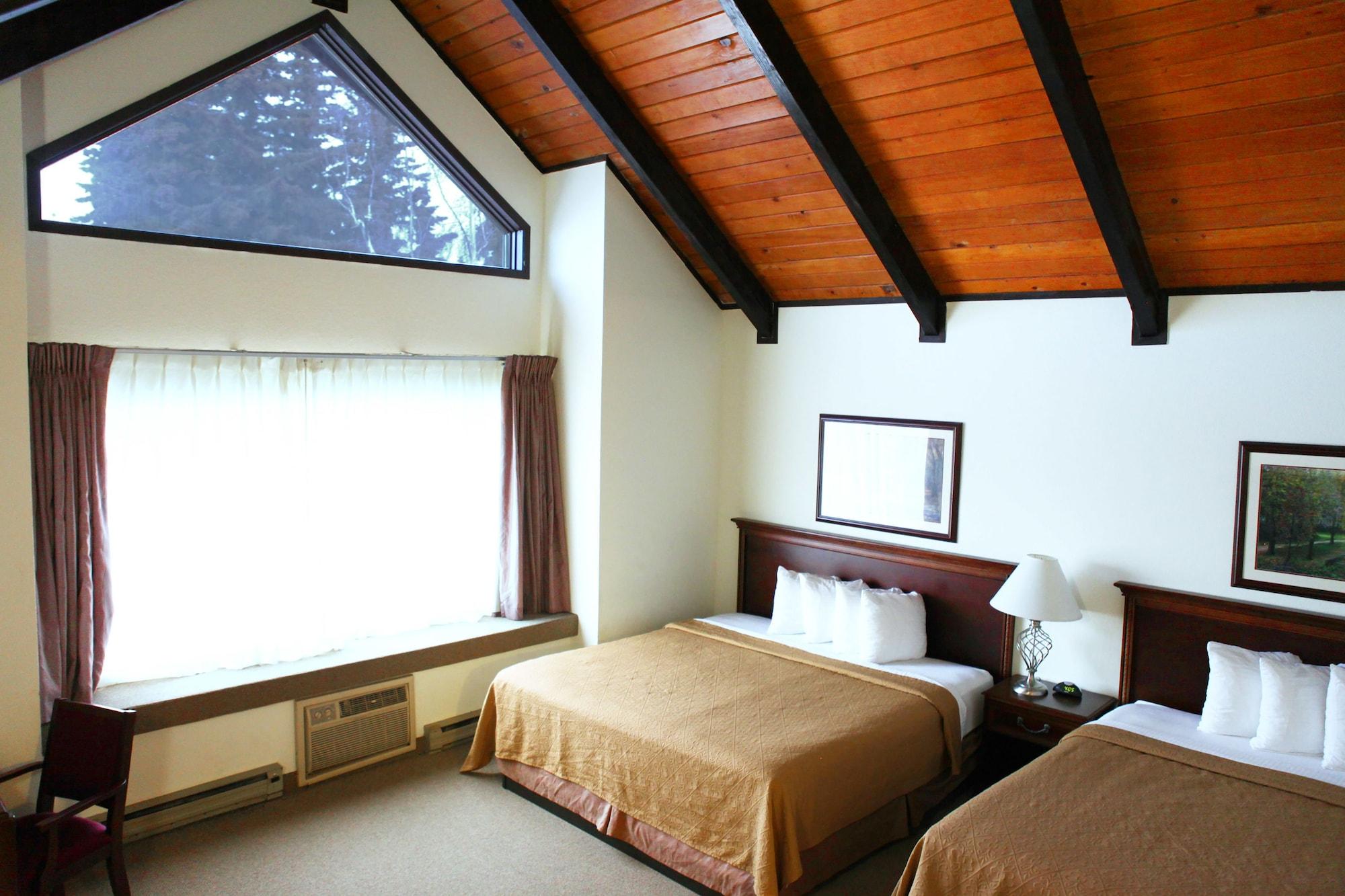 Alex Hotel And Suites Anchorage Kültér fotó