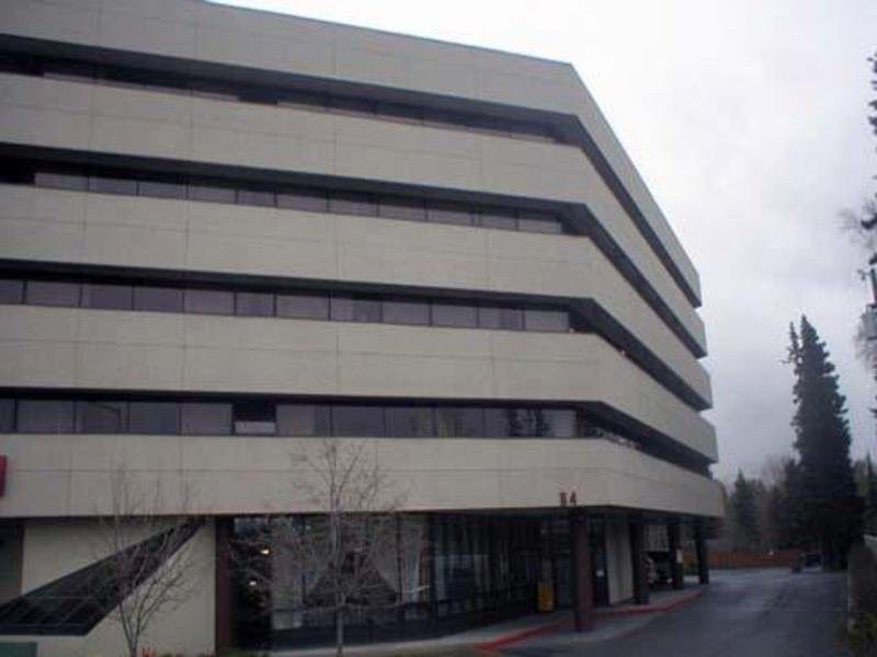 Alex Hotel And Suites Anchorage Kültér fotó