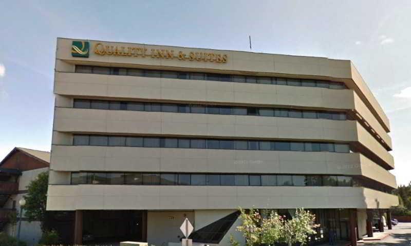 Alex Hotel And Suites Anchorage Kültér fotó