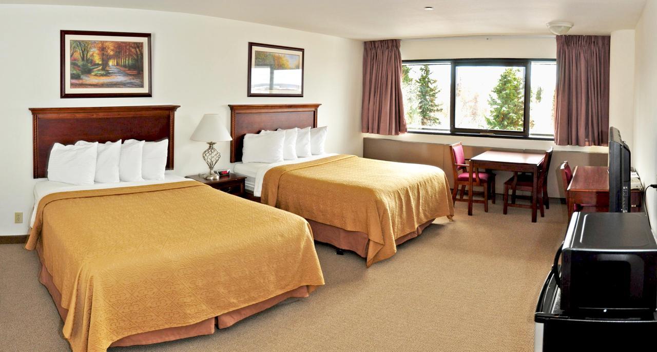 Alex Hotel And Suites Anchorage Kültér fotó