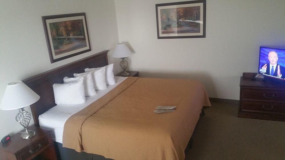 Alex Hotel And Suites Anchorage Kültér fotó