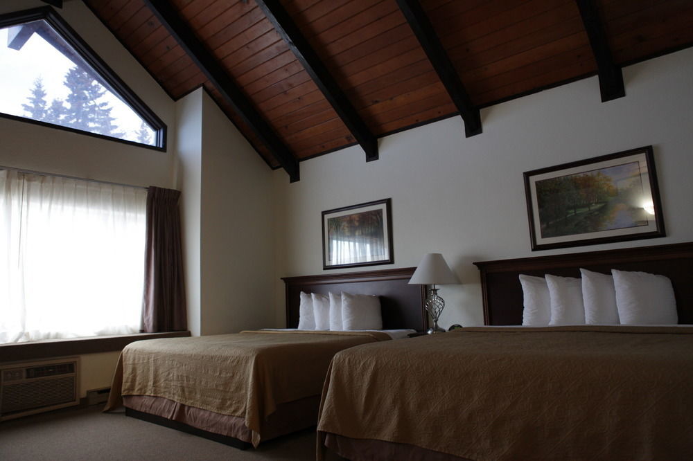 Alex Hotel And Suites Anchorage Kültér fotó