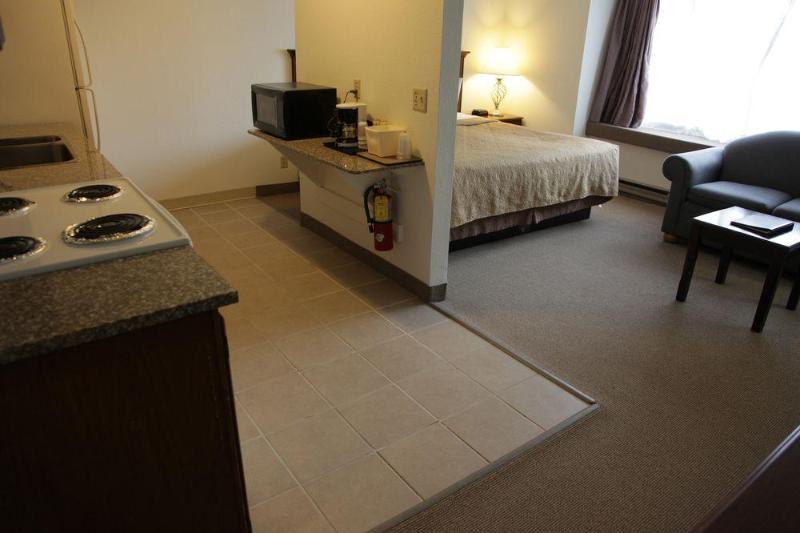 Alex Hotel And Suites Anchorage Kültér fotó
