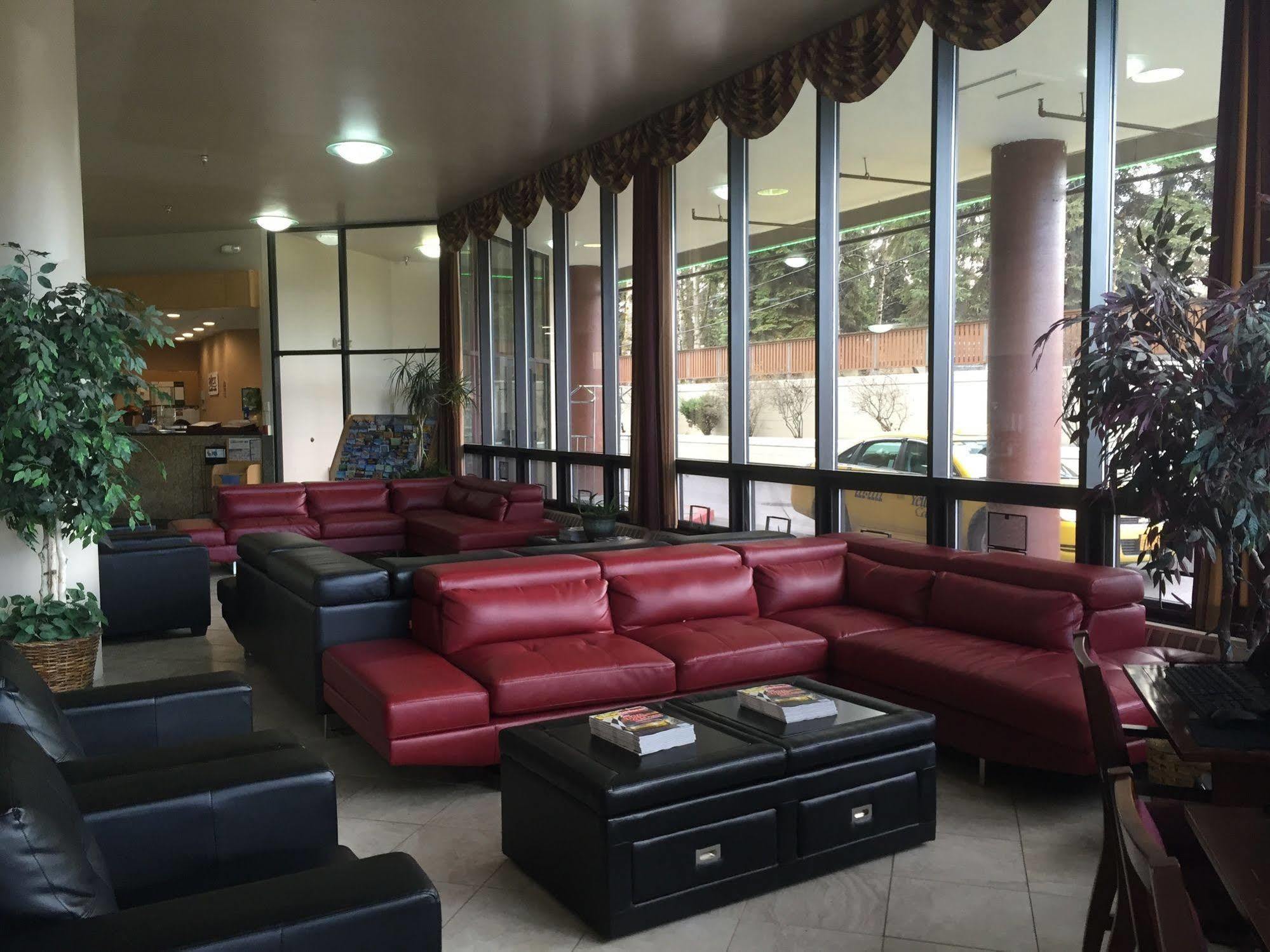 Alex Hotel And Suites Anchorage Kültér fotó