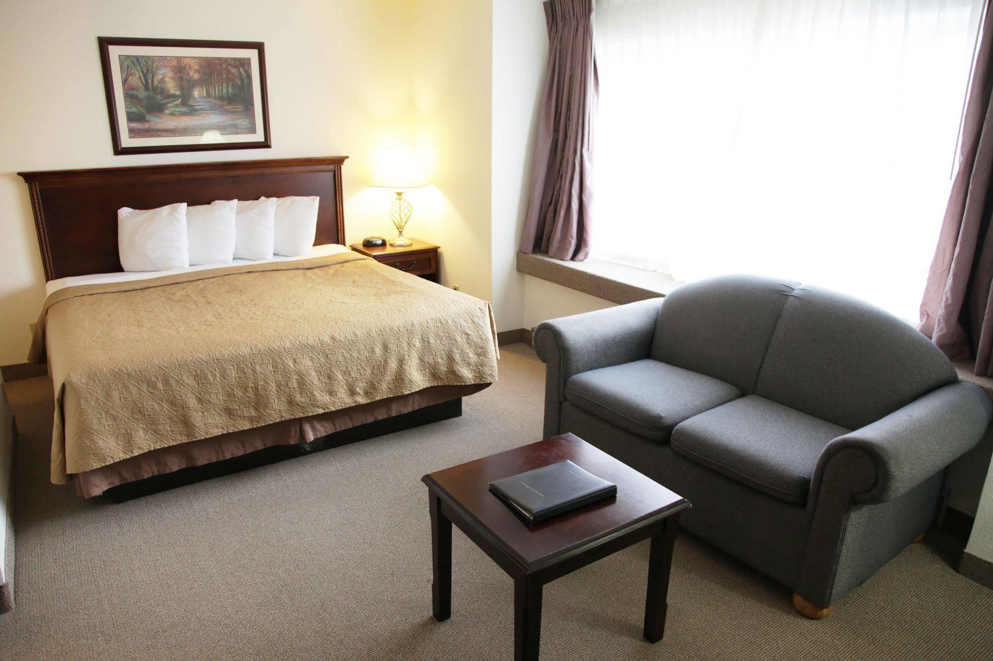 Alex Hotel And Suites Anchorage Kültér fotó