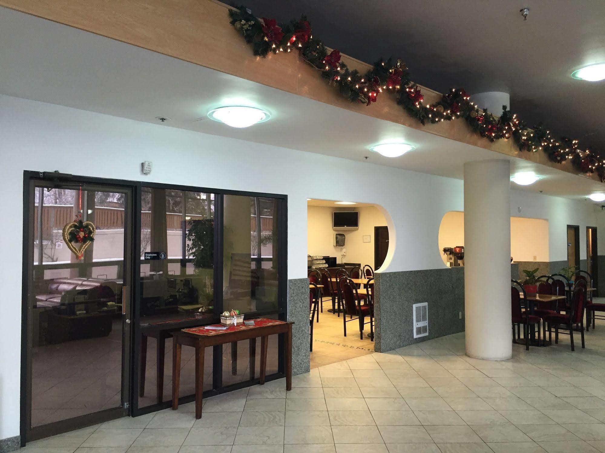 Alex Hotel And Suites Anchorage Kültér fotó