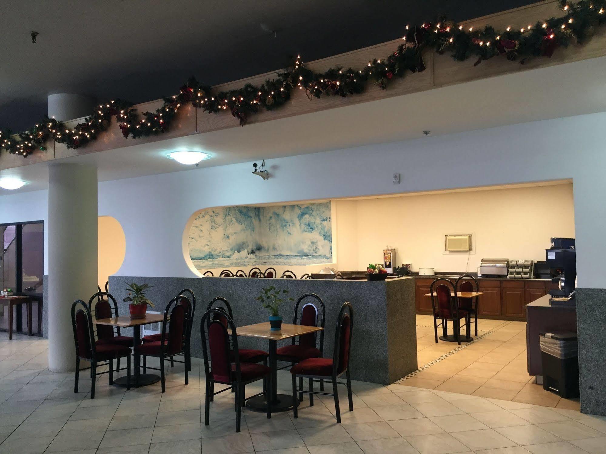Alex Hotel And Suites Anchorage Kültér fotó