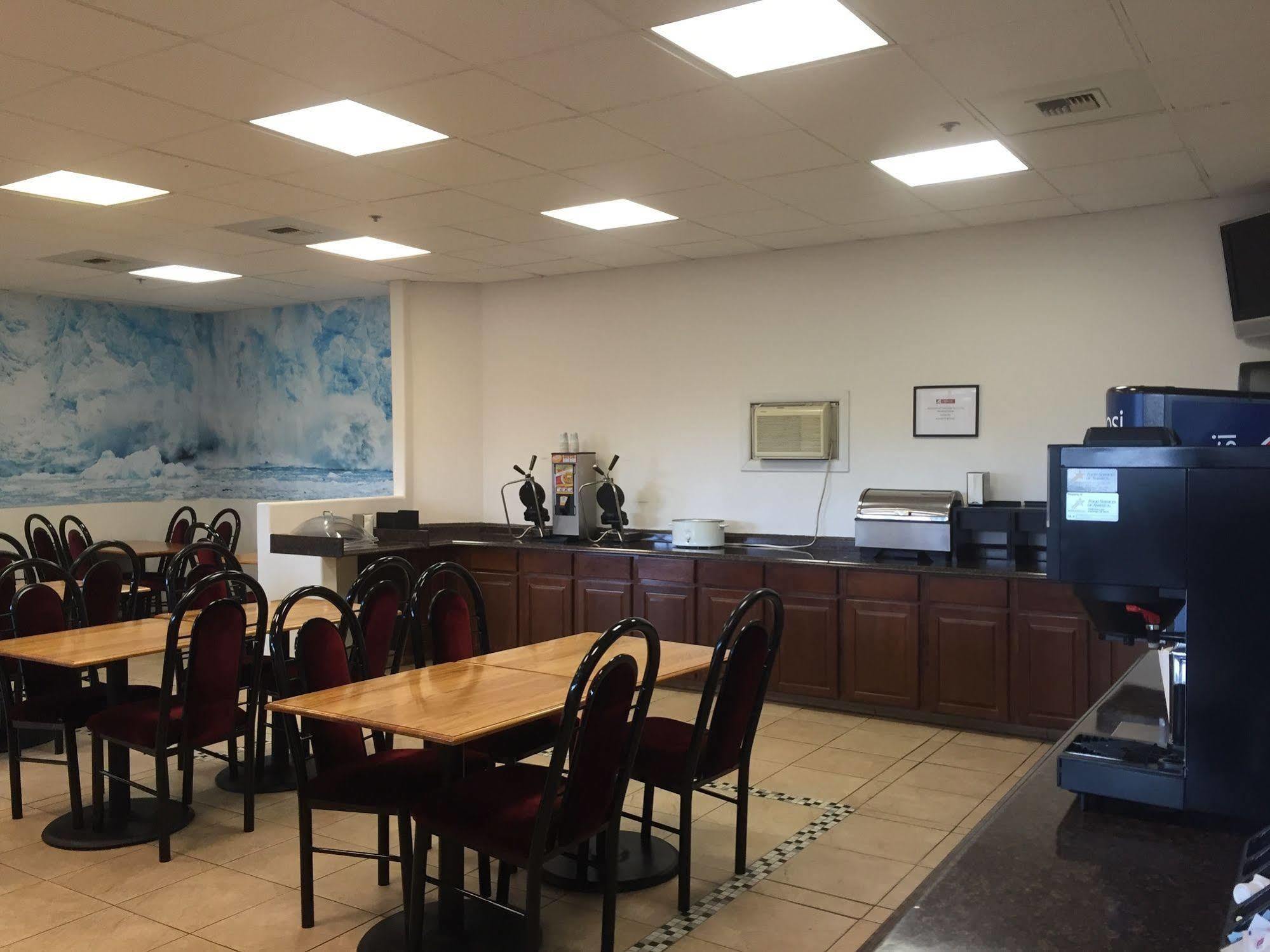Alex Hotel And Suites Anchorage Kültér fotó